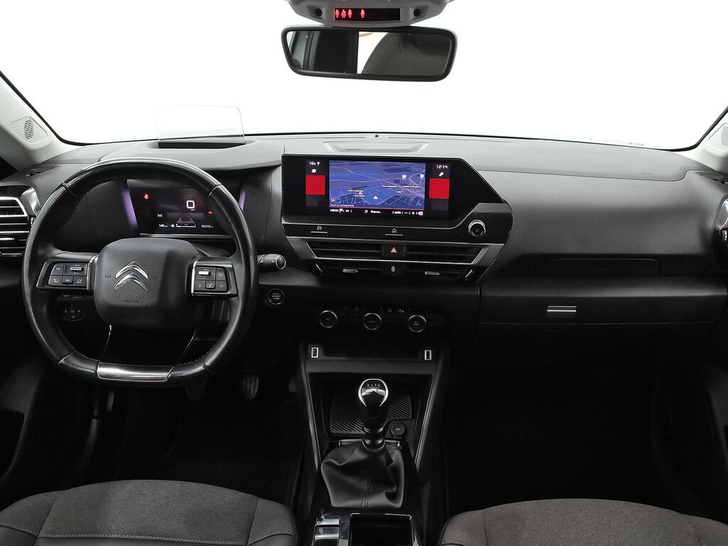 Citroën C4 PureTech 130 S&S 6v Shine 7