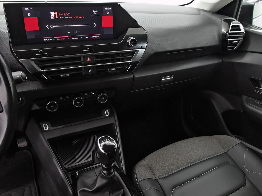 Citroën C4 PureTech 130 S&S 6v Shine 12