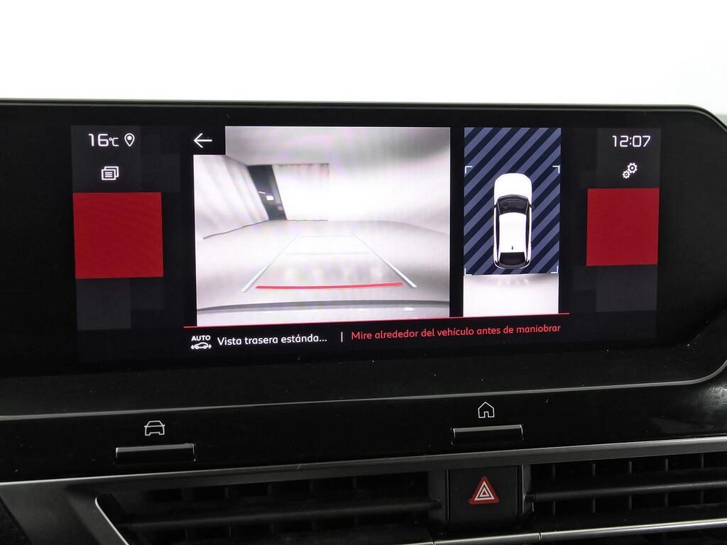 Citroën C4 PureTech 130 S&S 6v Shine 25