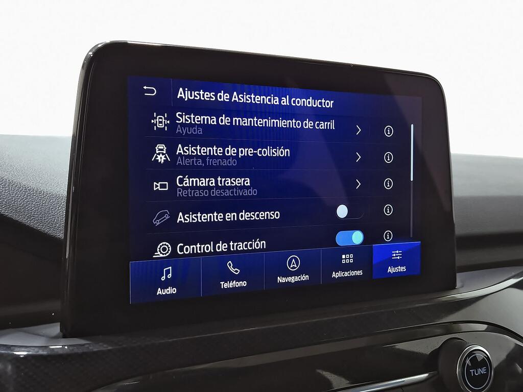 Ford Kuga ST-Line 2.5 Duratec FHEV 140kW Auto 23