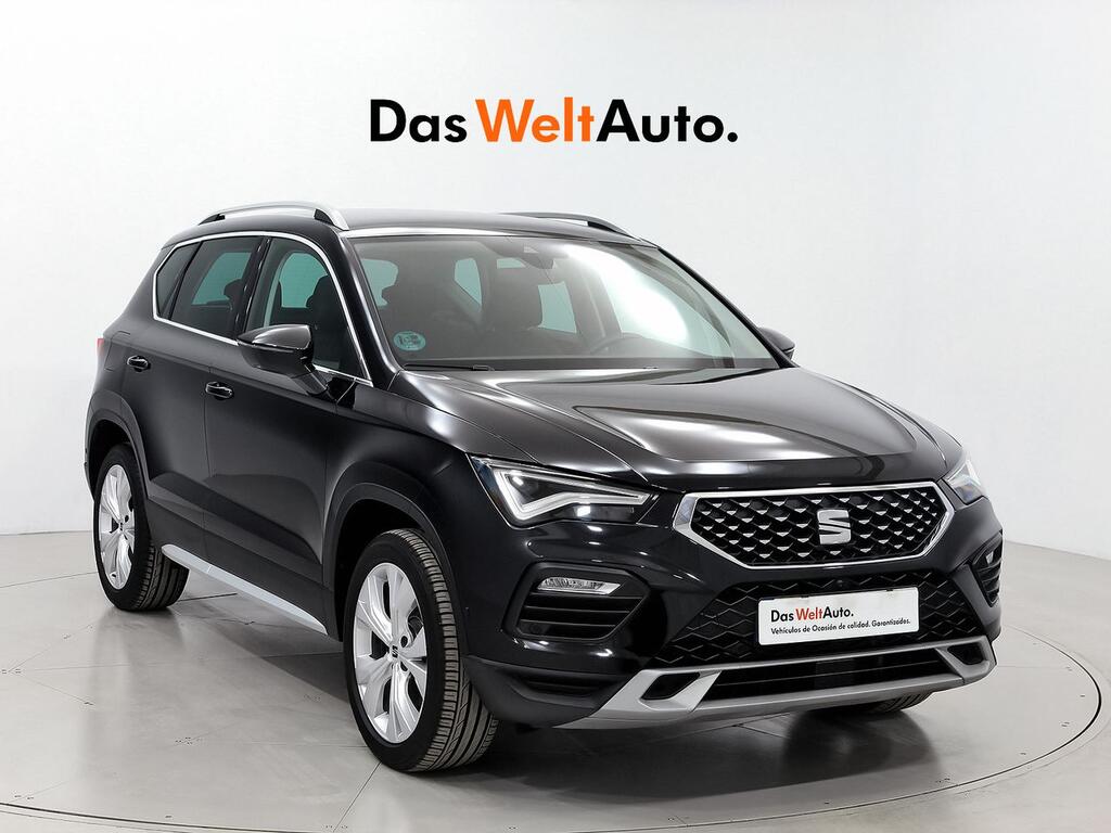 SEAT Ateca 1.5 TSI 110kW DSG (150CV) X-Perience