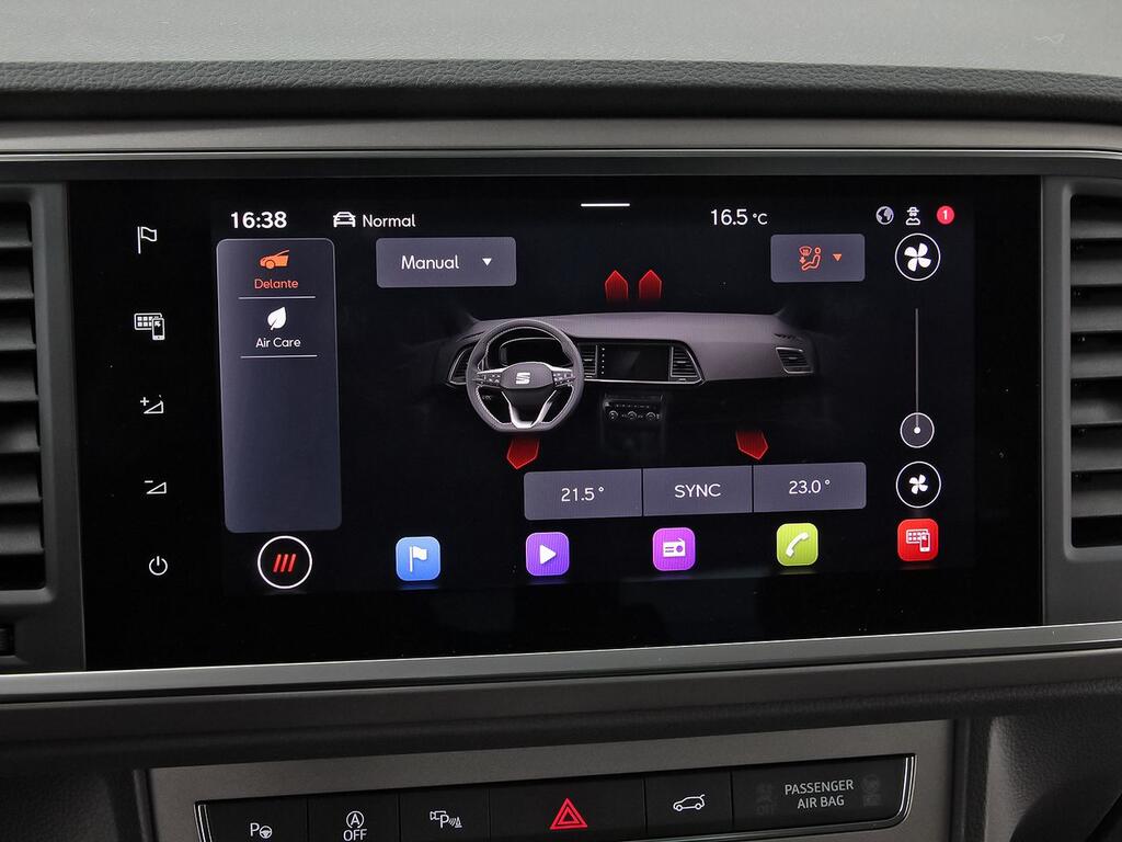 Seat Ateca 1.5 TSI 110kW DSG (150CV) X-Perience 27