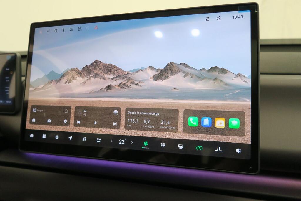 Leapmotor C10 C10 REEV 28.4 kWh Design Auto 7