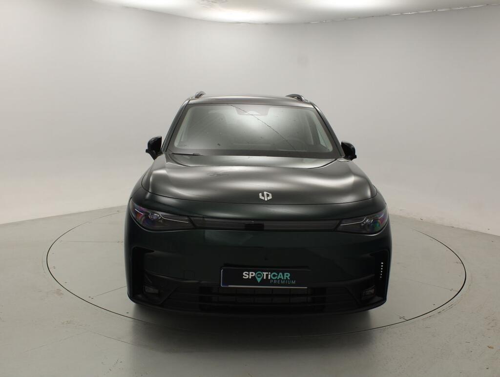 Leapmotor C10 C10 REEV 28.4 kWh Design Auto 2