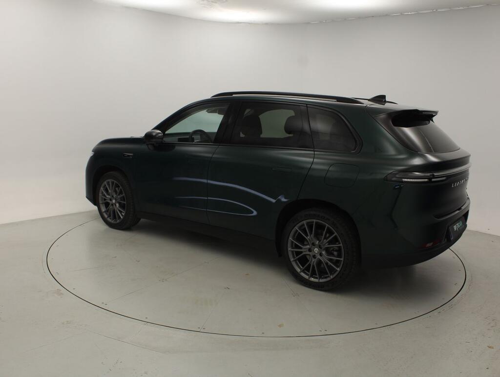 Leapmotor C10 C10 REEV 28.4 kWh Design Auto 4