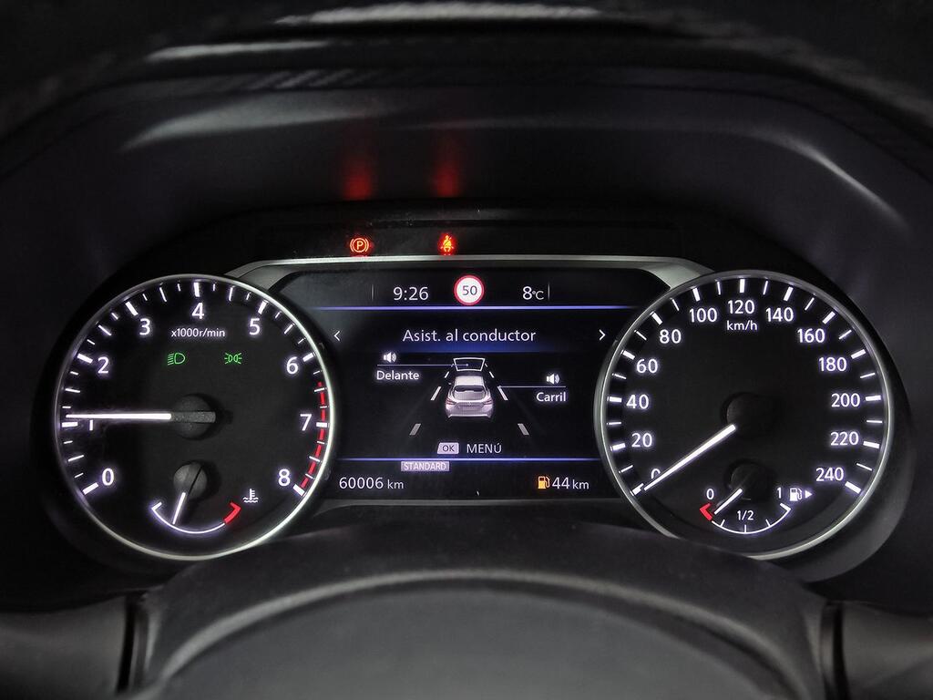 Nissan Juke DIG-T 84 kW (114 CV) 6M/T N-Connecta 14