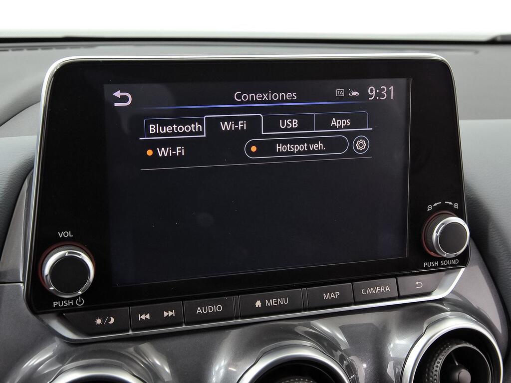 Nissan Juke DIG-T 84 kW (114 CV) 6M/T N-Connecta 25