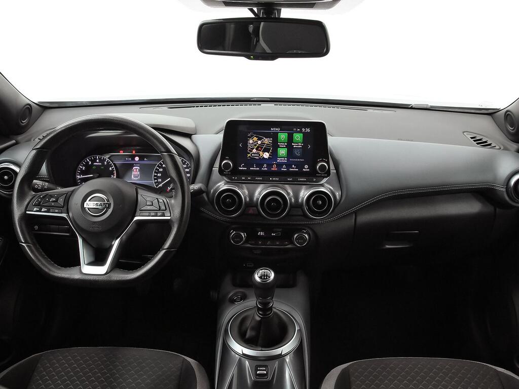 Nissan Juke DIG-T 84 kW (114 CV) 6M/T N-Connecta 6