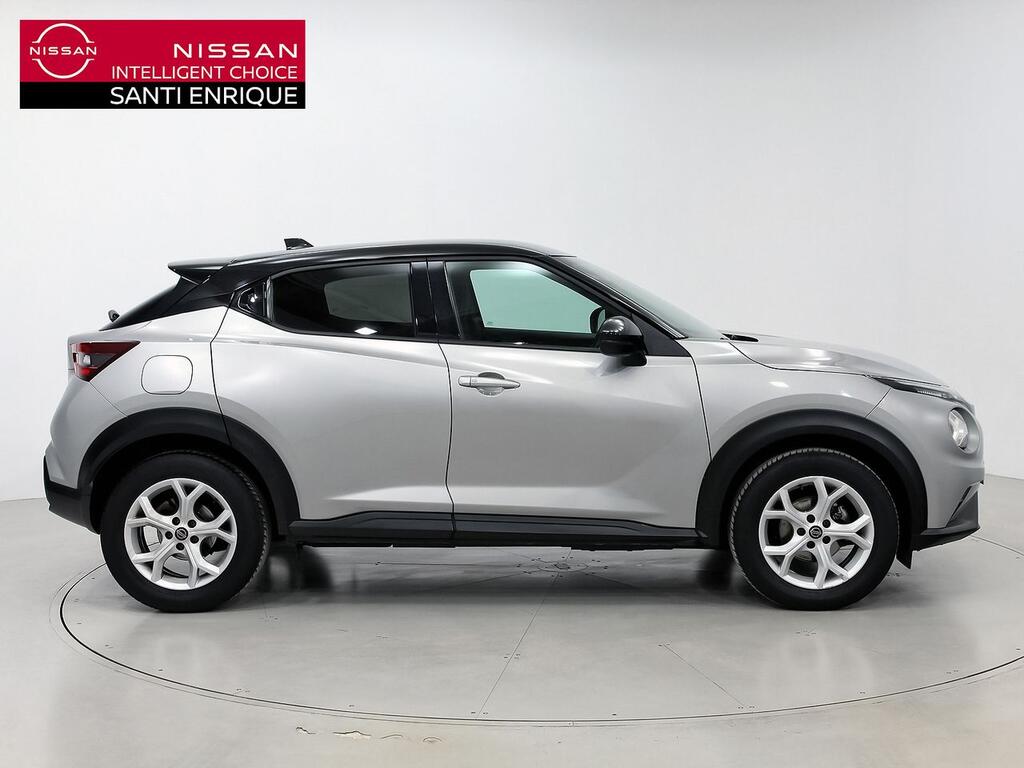 Nissan Juke DIG-T 84 kW (114 CV) 6M/T N-Connecta 3