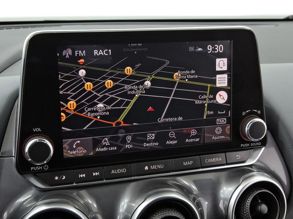 Nissan Juke DIG-T 84 kW (114 CV) 6M/T N-Connecta 23