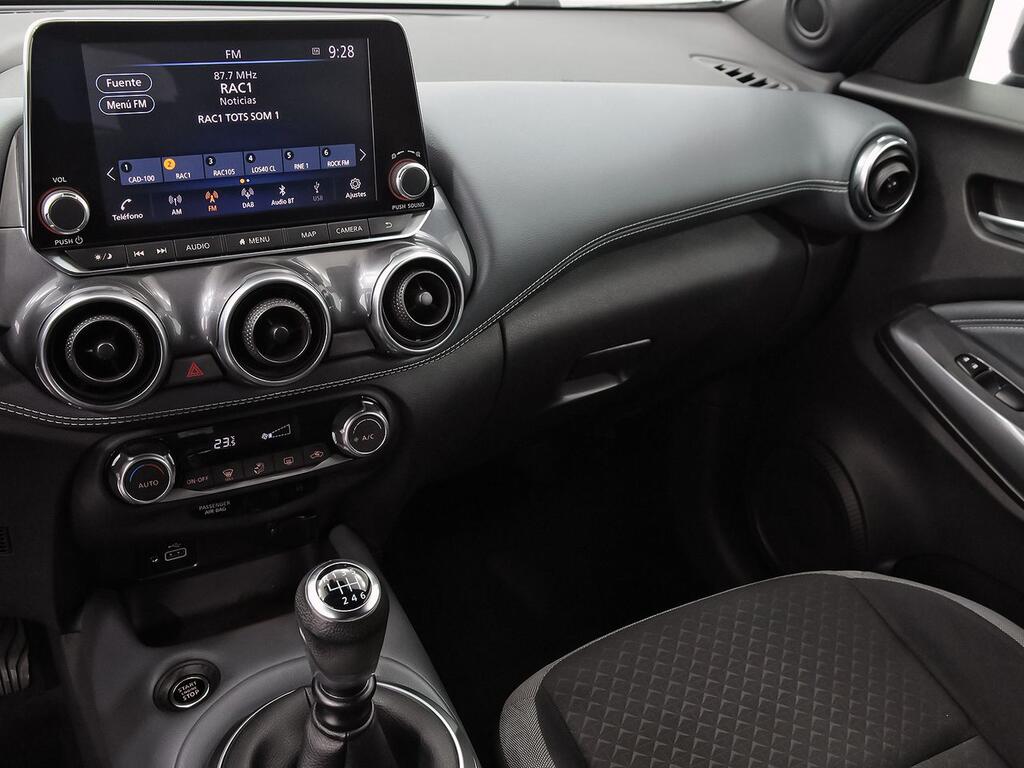 Nissan Juke DIG-T 84 kW (114 CV) 6M/T N-Connecta 11