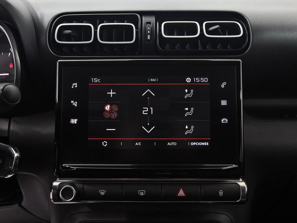 Citroën C3 Aircross PureTech 81kW (110CV) Plus 23