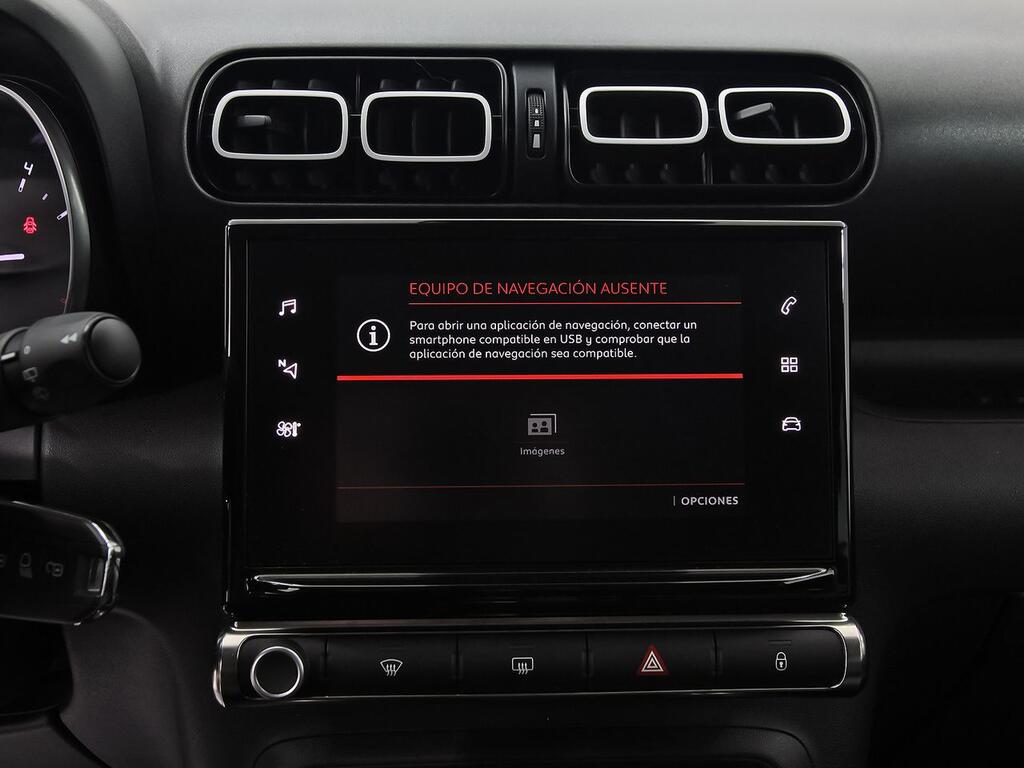 Citroën C3 Aircross PureTech 81kW (110CV) Plus 19