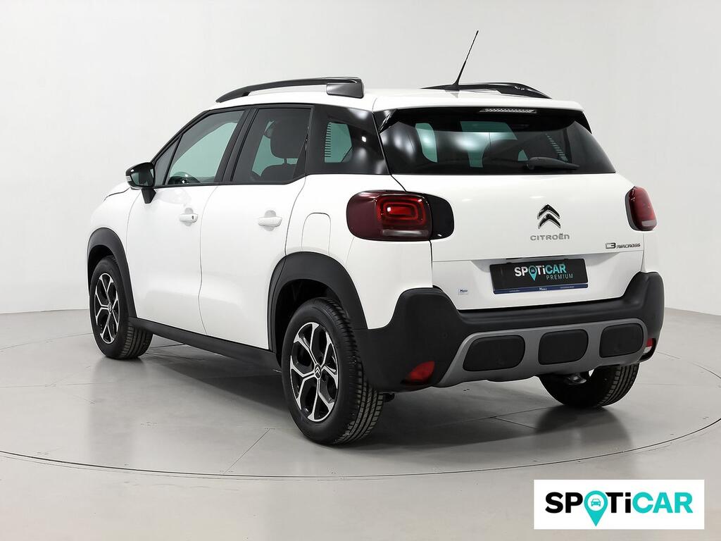 Citroën C3 Aircross PureTech 81kW (110CV) Plus 2