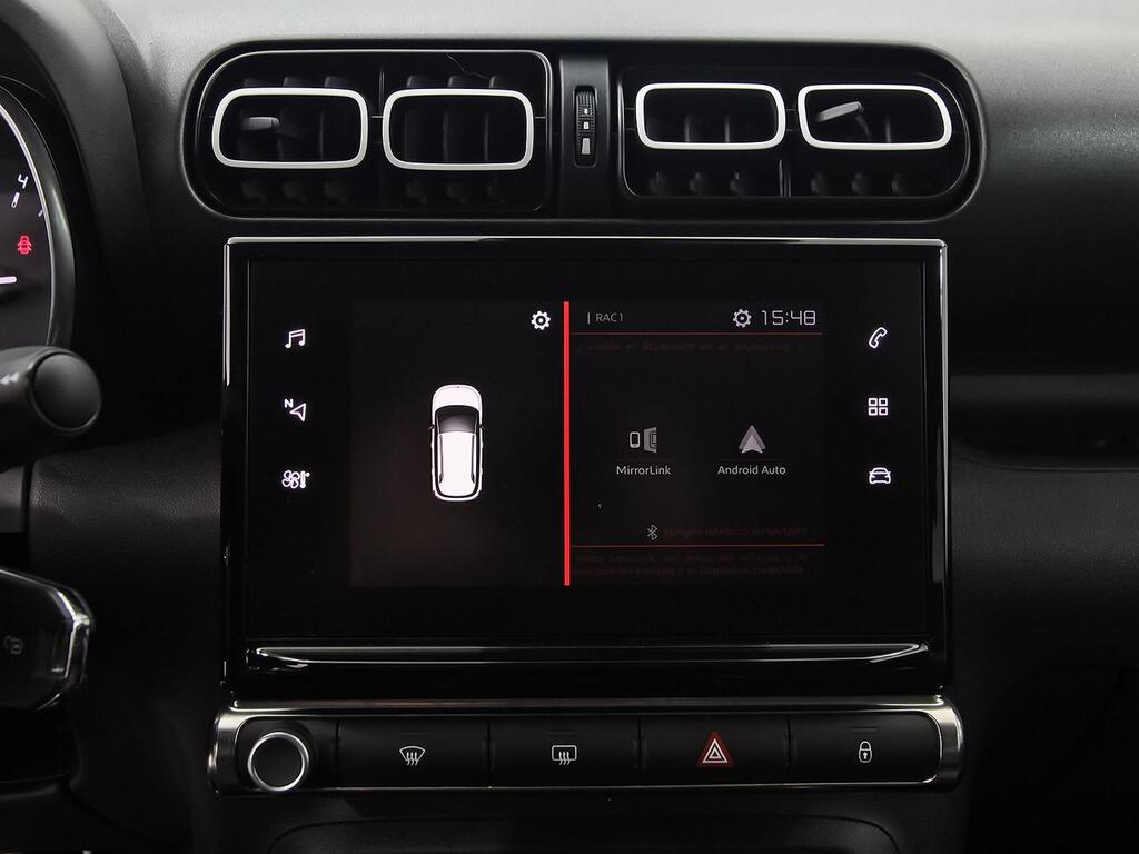 Citroën C3 Aircross PureTech 81kW (110CV) Plus 20