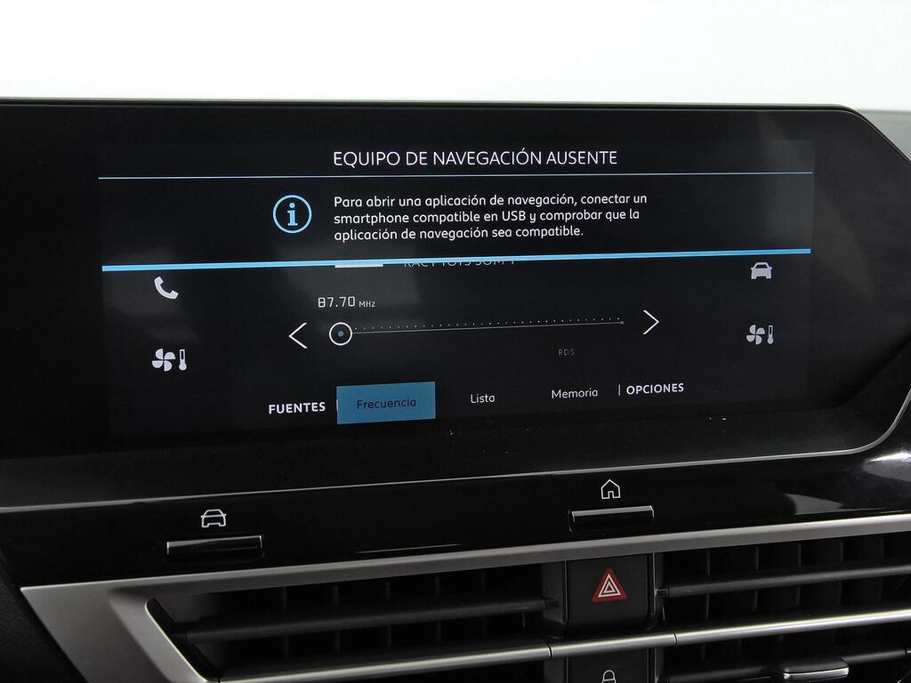 Citroën C4 Hybrid 145 ë-DCS6 Plus 22