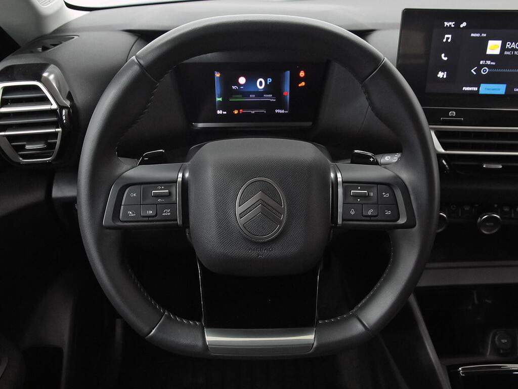 Citroën C4 Hybrid 145 ë-DCS6 Plus 20