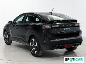 Citroën C4 Hybrid 145 ë-DCS6 Plus