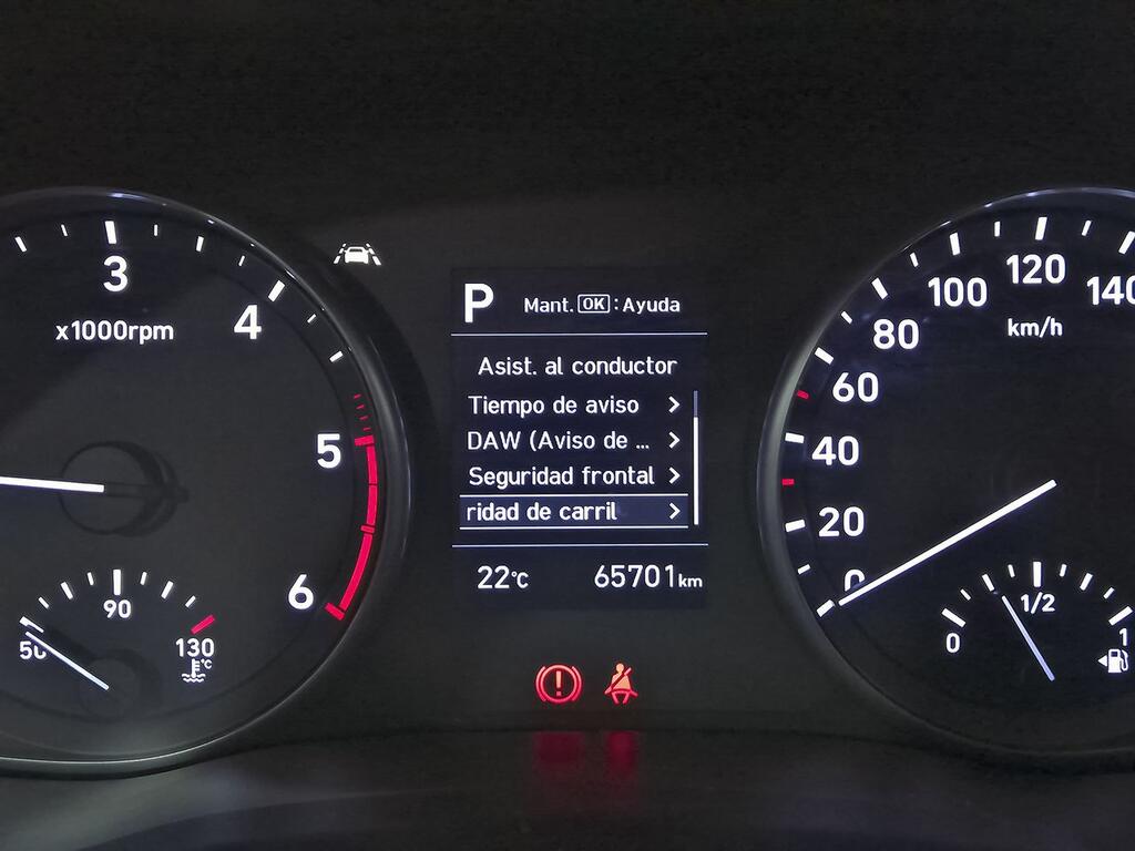 Hyundai i30 1.6 CRDI 85kW (116CV) Klass DCT 22