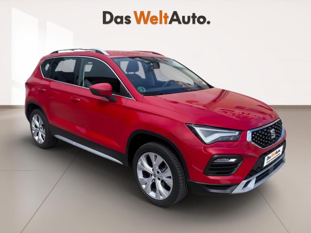 SEAT Ateca 2.0 TDI 110kW DSG S&S X-Perience XM