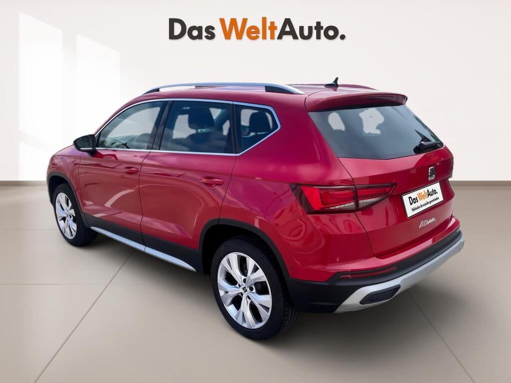 Seat Ateca 2.0 TDI 110kW DSG S&S X-Perience XM 2