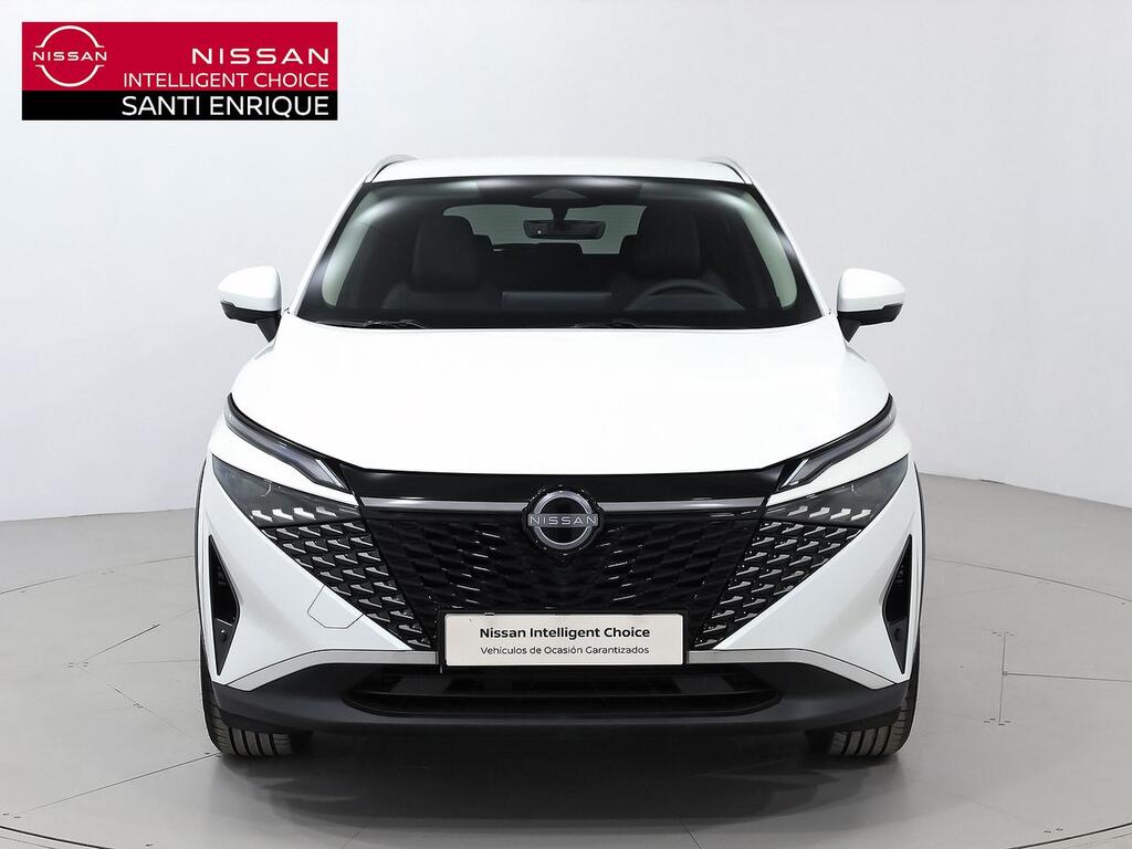 Nissan Qashqai DIG-T 103kW N-Connecta 4