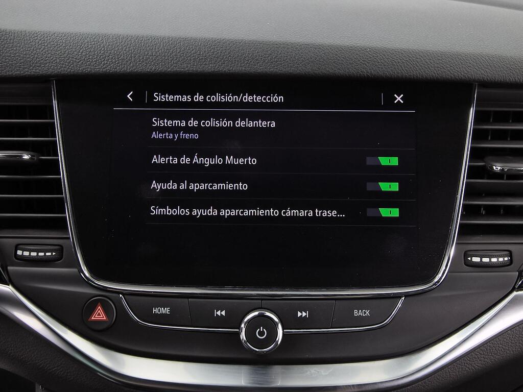 Opel Astra 1.2T SHR 107kW (145CV) Ultimate 27