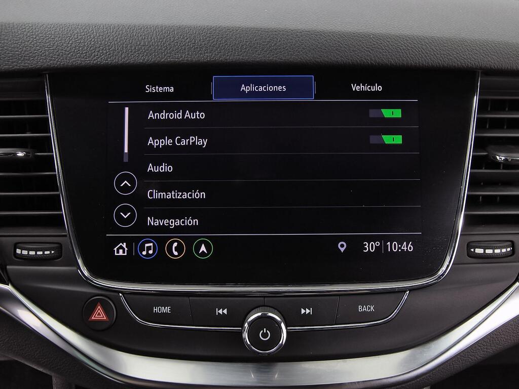 Opel Astra 1.2T SHR 107kW (145CV) Ultimate 24