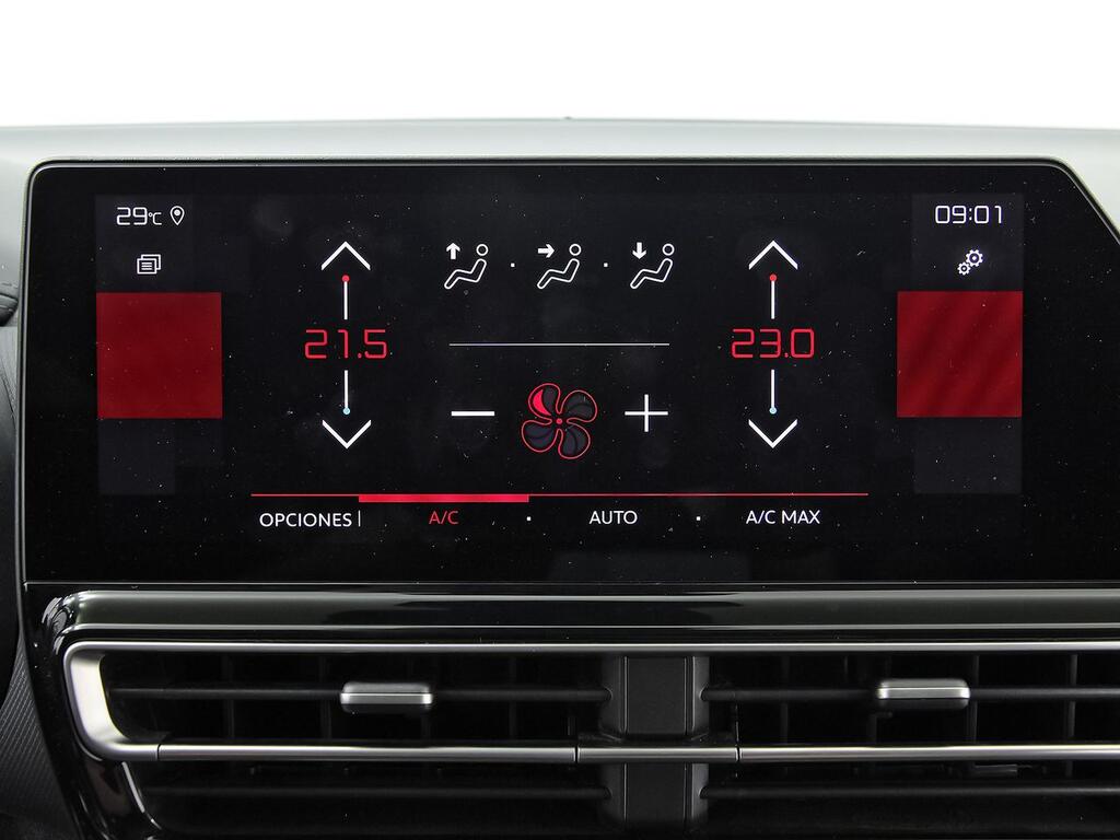 Citroën C5 Aircross HYBRID 100kW (136CV) e-DCS6 Plus 25