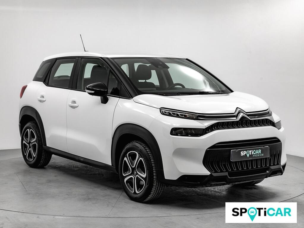 Citroën C3 Aircross PureTech 81kW (110CV) S&S 6v Live Pack