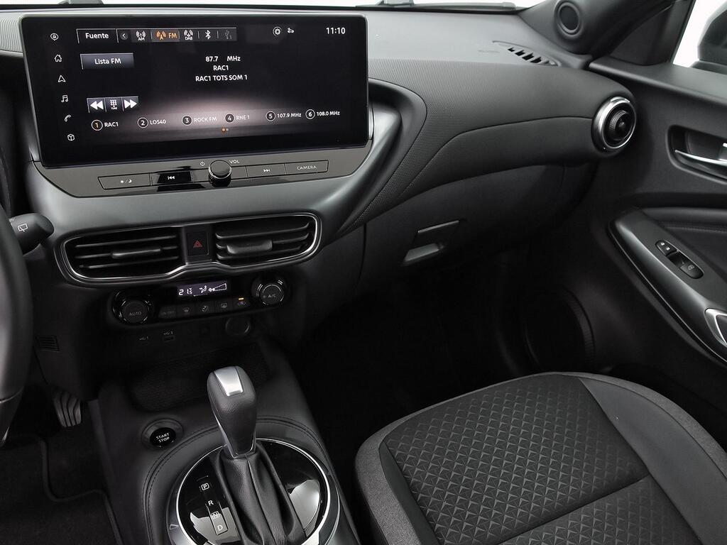 Nissan Juke 1.6 Hybrid 105kW (145CV) N-Connecta 11