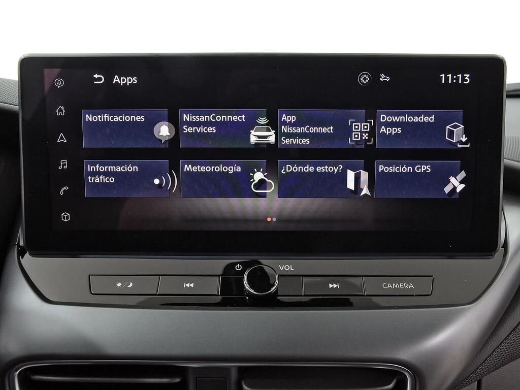 Nissan Juke 1.6 Hybrid 105kW (145CV) N-Connecta 26