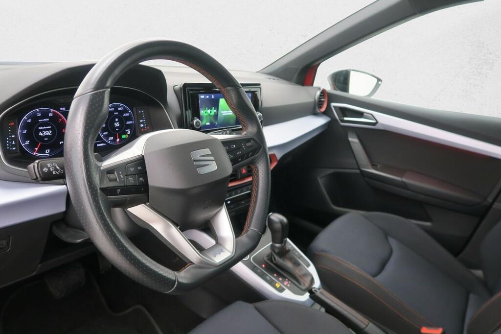 Seat Arona FR 1.0 TSI 110 CV DSG 5P 8