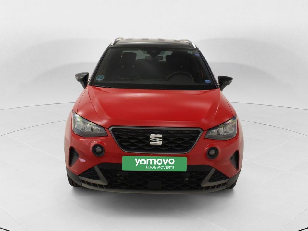 Seat Arona FR 1.0 TSI 110 CV DSG 5P 6