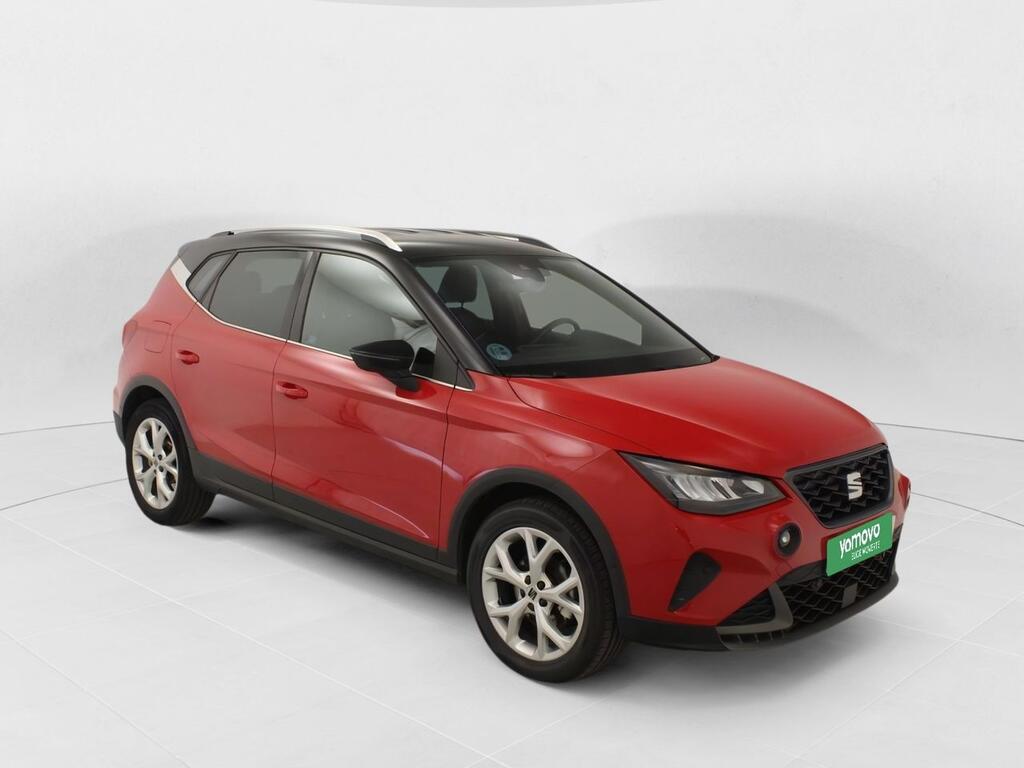 Seat Arona FR 1.0 TSI 110 CV DSG 5P 7