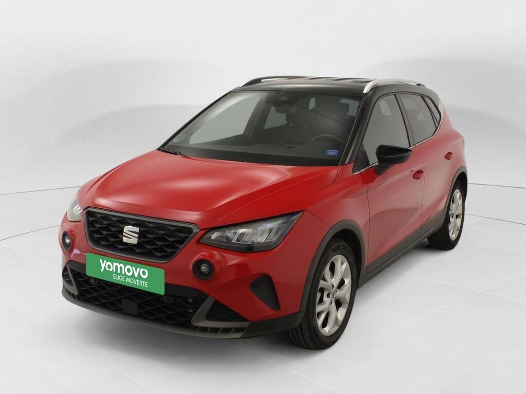 SEAT Arona FR 1.0 TSI 110 CV DSG 5P