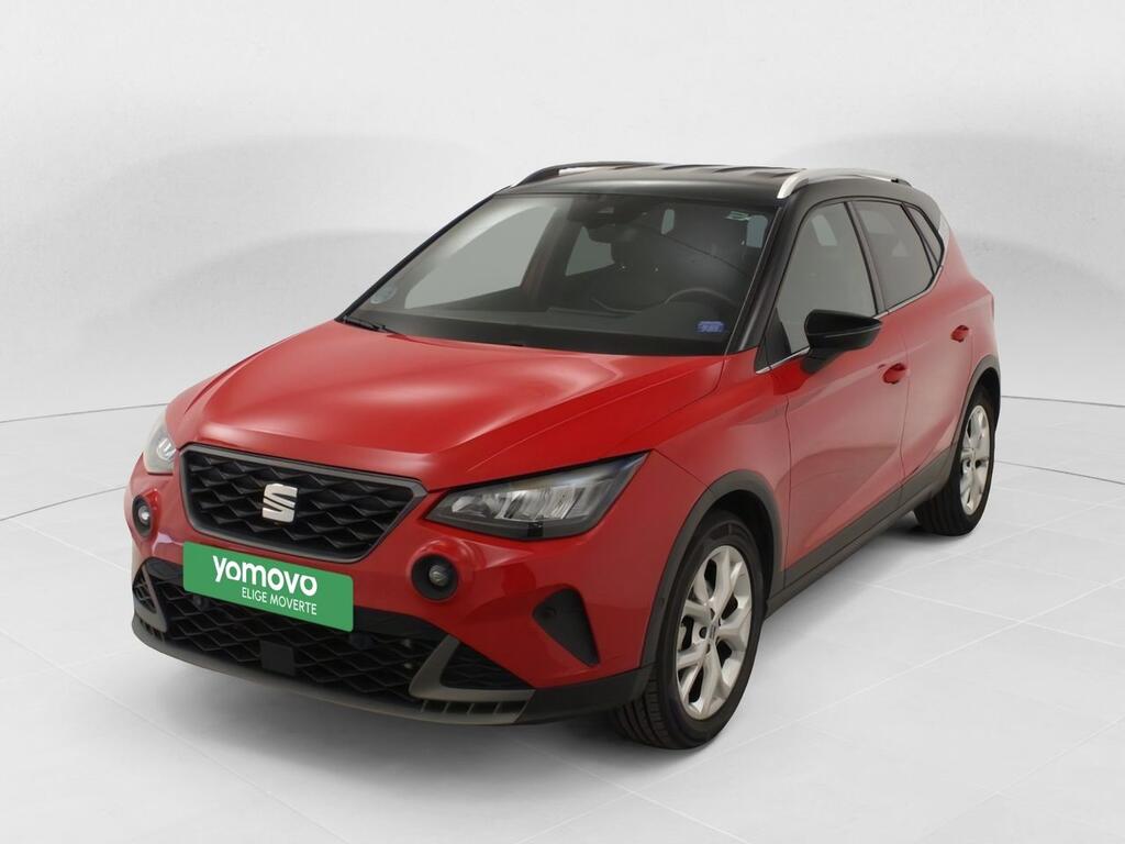 Seat Arona FR 1.0 TSI 110 CV DSG 5P 2