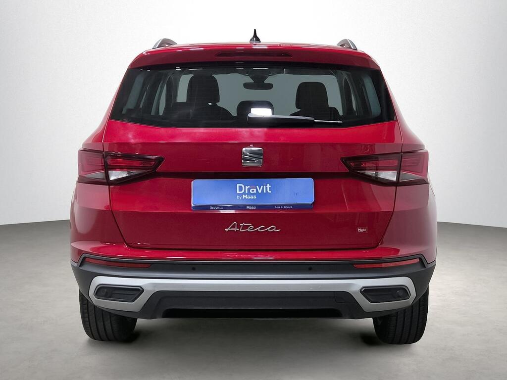Seat Ateca 2.0 TDI 110kW (150CV) S&S Style XM 5
