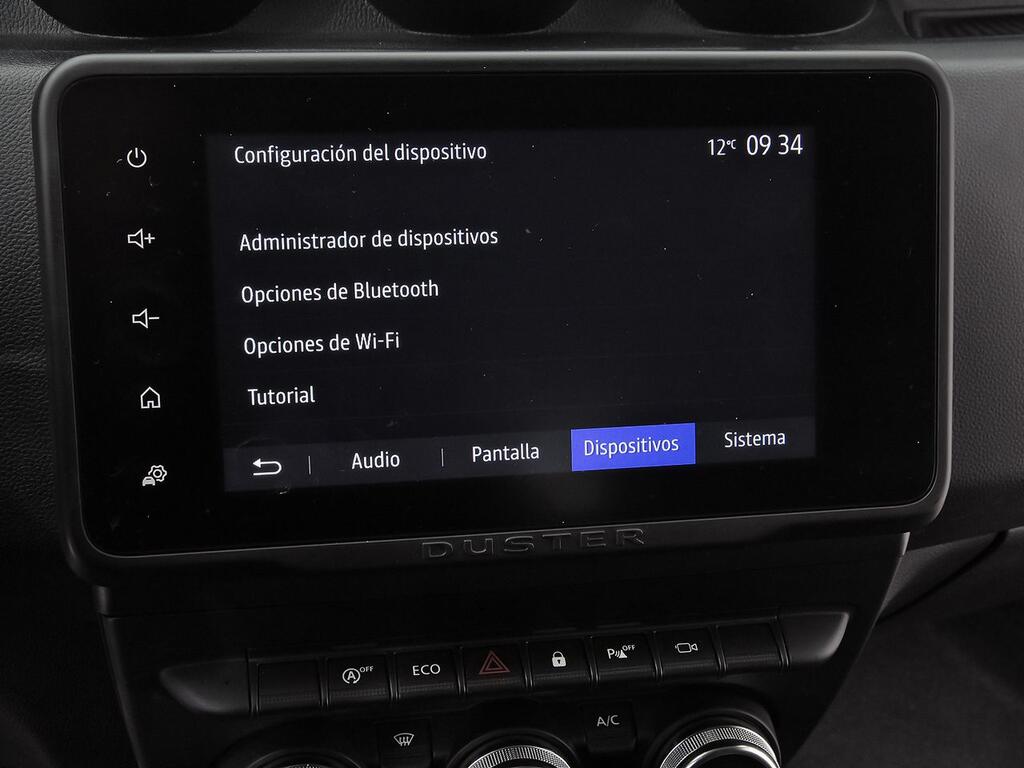 Dacia Duster Prestige TCE 110kW (150CV) 4X2 EDC 25