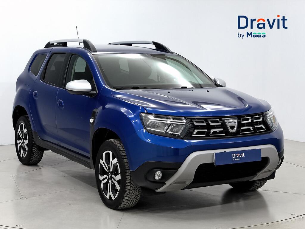 Dacia Duster Prestige TCE 110kW (150CV) 4X2 EDC