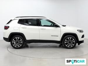 Jeep Compass 1.3 Gse T4 96kW (130CV) Limited MT FWD