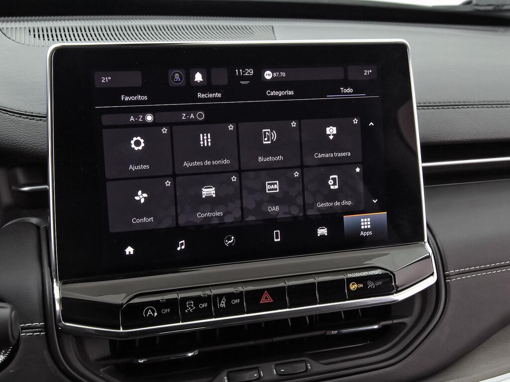 Jeep Compass 1.3 Gse T4 96kW (130CV) Limited MT FWD 23