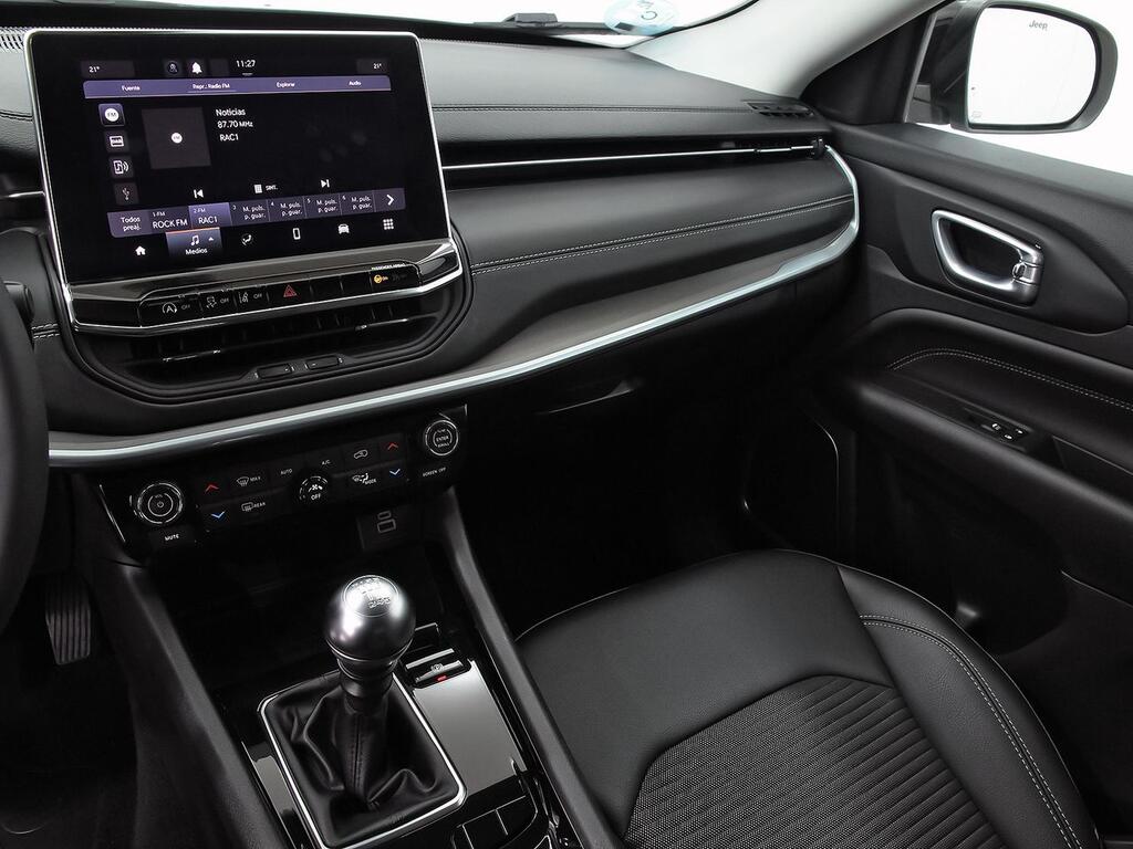 Jeep Compass 1.3 Gse T4 96kW (130CV) Limited MT FWD 12
