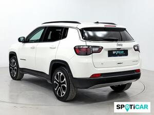 Jeep Compass 1.3 Gse T4 96kW (130CV) Limited MT FWD