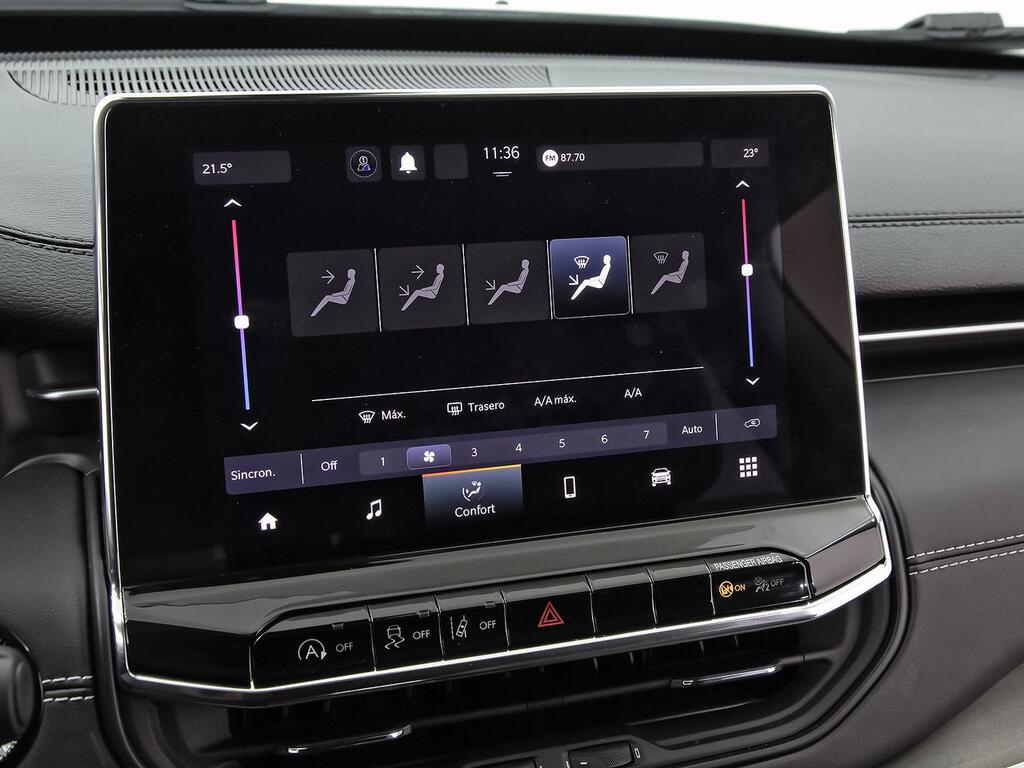 Jeep Compass 1.3 Gse T4 96kW (130CV) Limited MT FWD 28