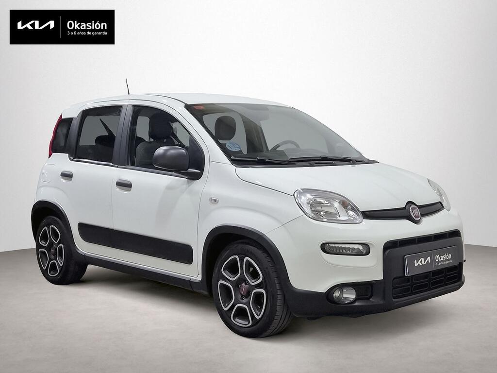 Fiat Panda City Life Hybrid 1.0 Gse 51kw (70CV)
