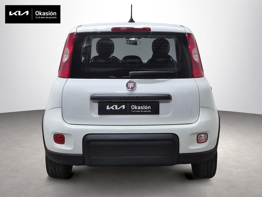 Fiat Panda City Life Hybrid 1.0 Gse 51kw (70CV) 5