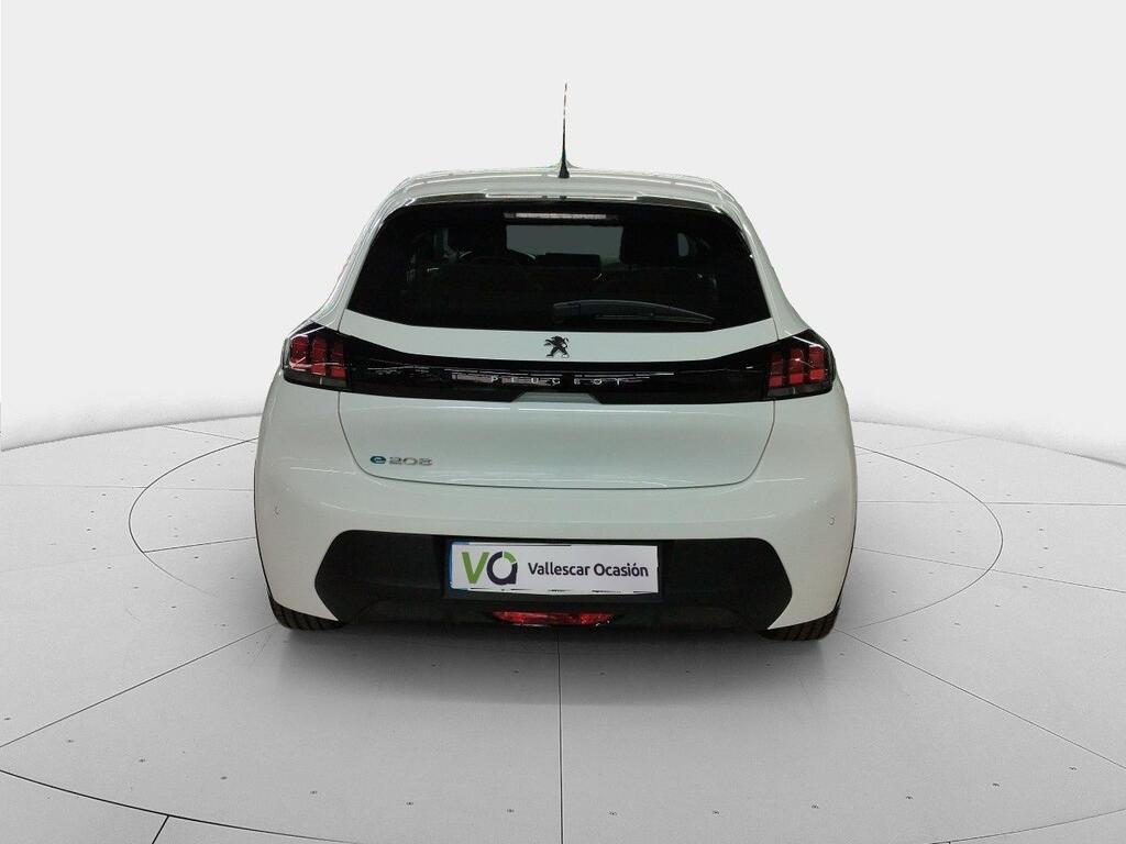 Peugeot 208 Eléctrico Active Pack 4