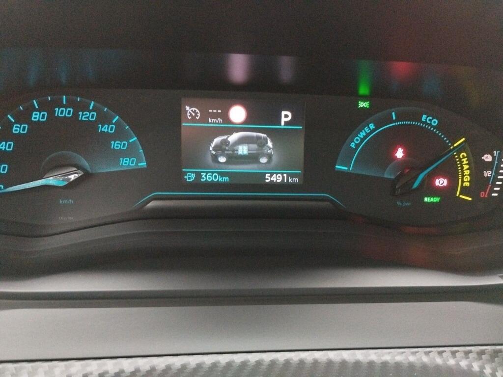 Peugeot 208 Eléctrico Active Pack 11