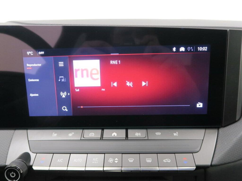 Opel Astra 54kWh GS Auto 15